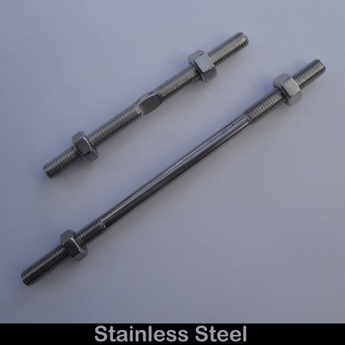 Throttle Carb Linkage M5 Threaded Stud Rod Bar Link Left Hand/Right