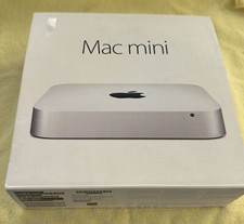 Apple Mac mini 16 GB RAM, 250 SSD A1347 MD388LL/A late 2012 Catalina 10.15.7