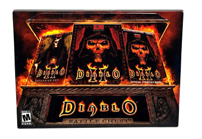 Diablo Battle Chest Video Games for sale | eBay