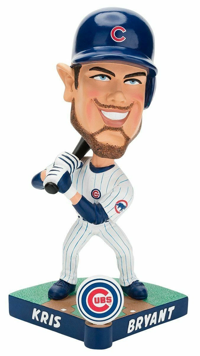 ボブルヘッド　K.BRYANT CUBS Kris Bryant MLB Bobbleheads for sale | eBay