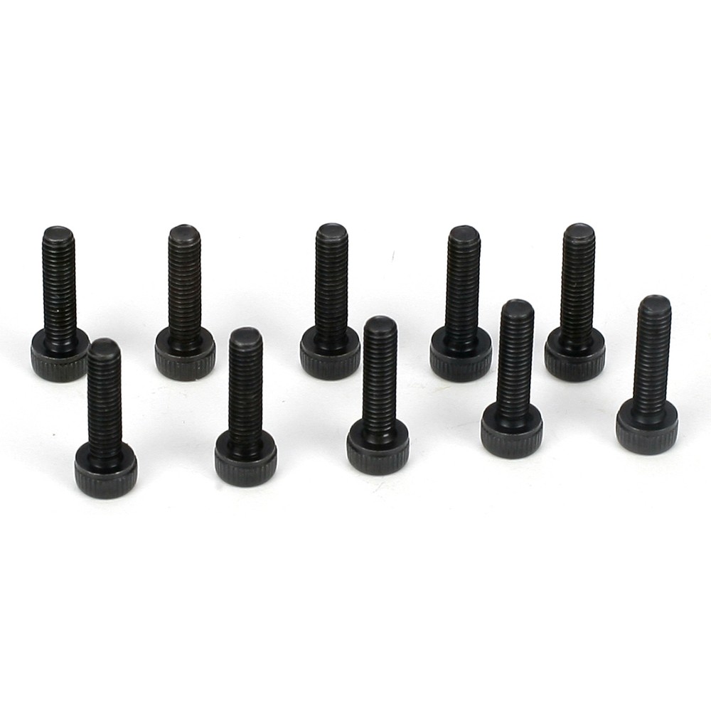 Team Losi Racing Cap Head Screws M3 x 12mm 10 TLR5933 Elec Car/Truck Replacement