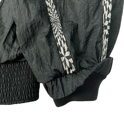 Vintage East West Full Zip Windbreaker Track Jacket - Women’s Size Medium - 第 14/14 張圖片