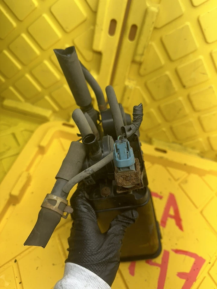 Toyota RAV-4 2001-2003 combustible gas carbón vapor evaporador sistema de bote evap Foto 4 de 4