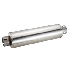 Muffler 3 Center In 3 Center Out Moderate Sound Original Color