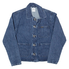 Lois Womens Denim Jacket Blue Xs