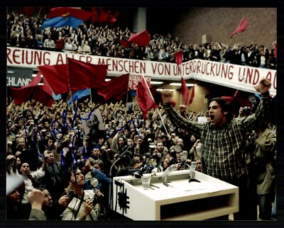 Sebastian Blomberg Der Baader Meinhof Komplex Original Signiert ## BC G 38559