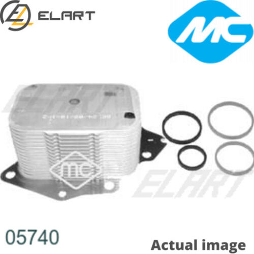 OIL COOLER ENGINE OIL FOR FORD S-MAX MONDEO/IV/Turnier/Hatchback FIESTA/VI/Van   - Picture 1 of 6