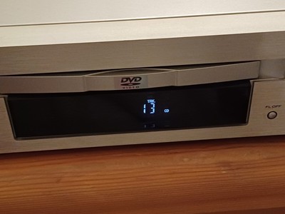 Marantz dvd player dv 4500