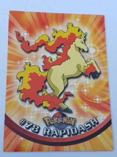 Pokemon TOPPS Trading Cards - Series 1, 2 & 3 - Choose Your Card - Vintage TCG - Afbeelding 80 van 157