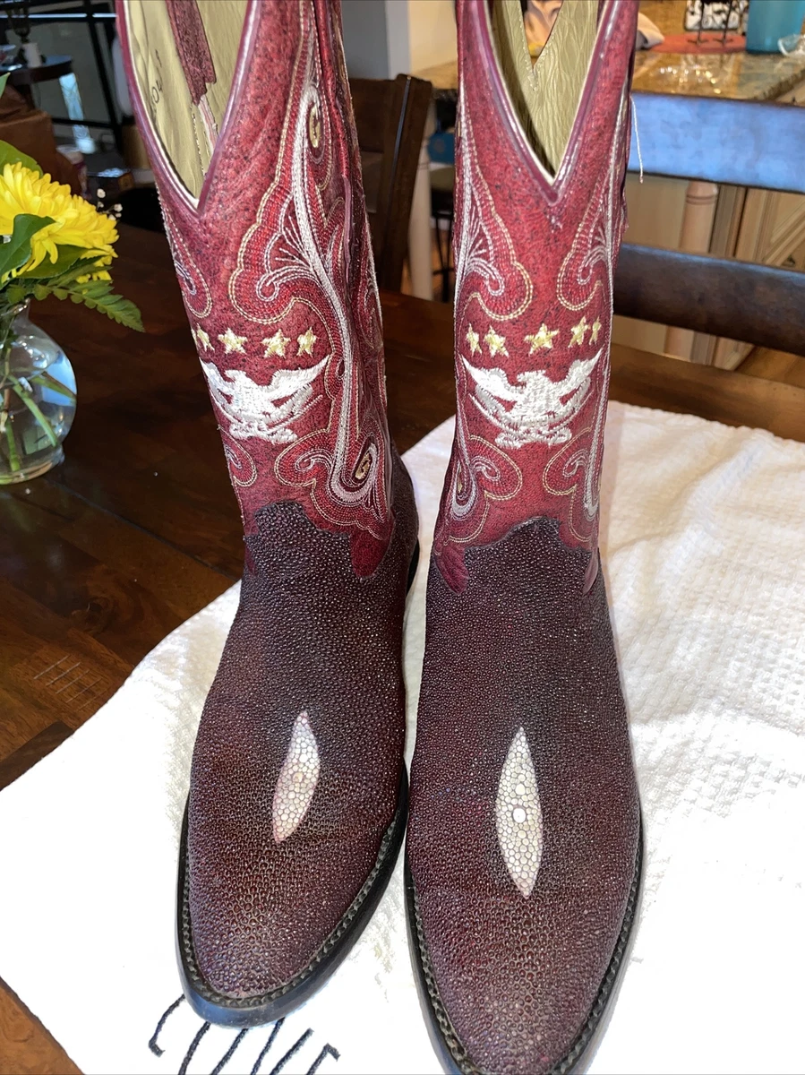 Stingray boots for best sale men