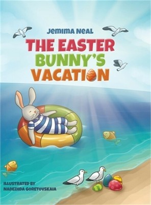 The Easter Bunny's Vacation (Hardback or Cased Book)
