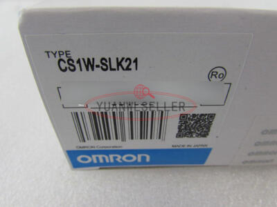 1PC   PLC CS1W-SLK21 New #T10