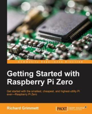Getting Started With Raspberry Pi Zero