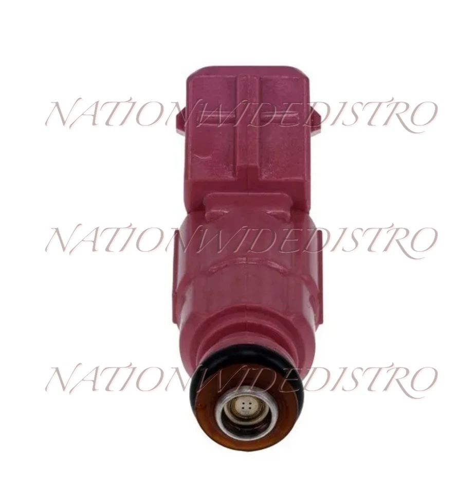 5x OEM Bosch Fuel Injectors for 1998-2007 Volvo V70 C70 XC90 XC70 S60 0280155832 - Imagem 3 de 4