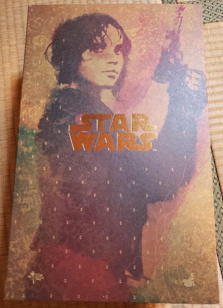 Hot Toys MMS405 Star Wars Rogue One Jyn Erso Felicity Jones Hot Toys MMS405 Star Wars Rogue One Jyn Erso Felicity Jones