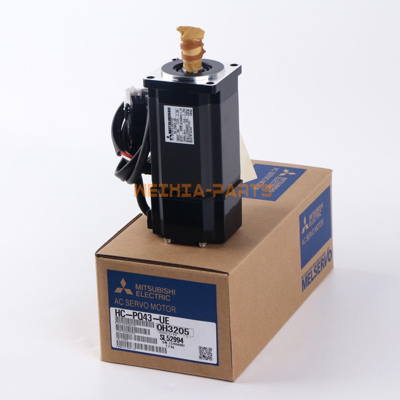 ONE Mitsubishi HC-PQ43-UE Servo Motor New