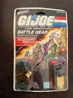 Vintage 1986 GI Joe Battle Gear Accessory Pack #5 Factory Sealed