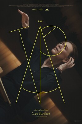 Tar movie poster (e) - 11'' x 17'' inches - Cate Blanchett, Todd Field