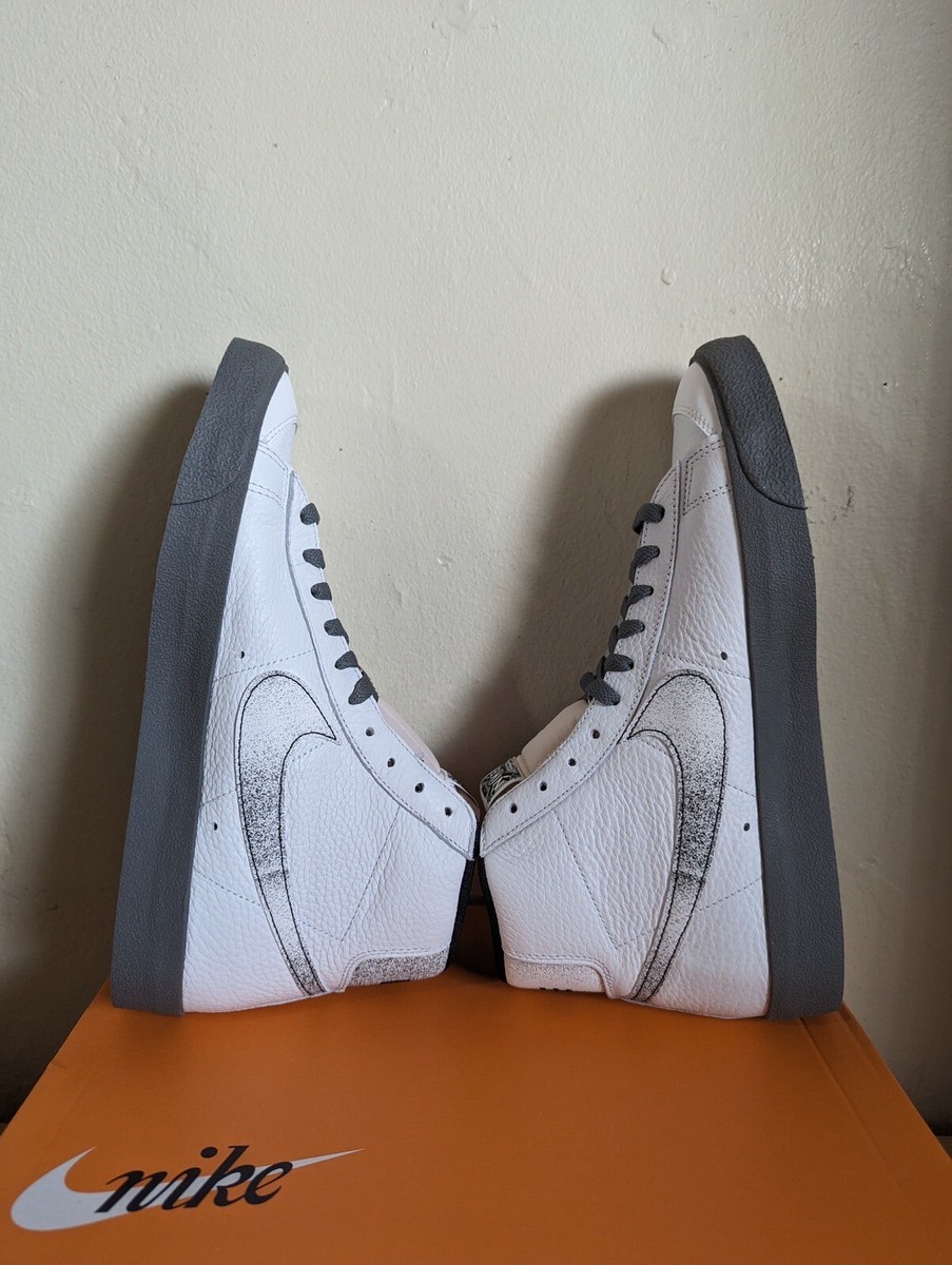 NIKE Blazer Mid '77 '50 Years Of Hip Hop' Sneakers DV7194 NIKE Blazer Mid '77 '50 Years Of Hip Hop' Sneakers DV7194