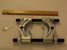 LARGE BEARING SPLITTER Separator  1/2" to 4-1/2" Shop Press Plate Bar seperator