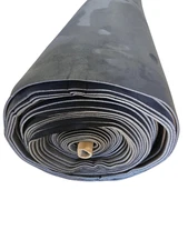 Fabric Upholstery Repair Replacement Kits Dark Gray 60''x60'' Headlining Fabric