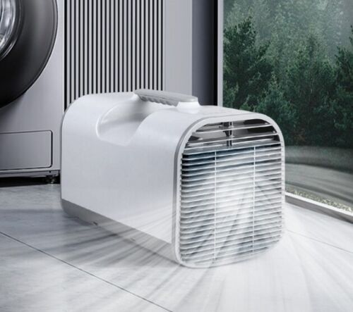 US 110V Mini Electric Portable Air Conditioner 4095BTU for Outdoor Camping Tent
