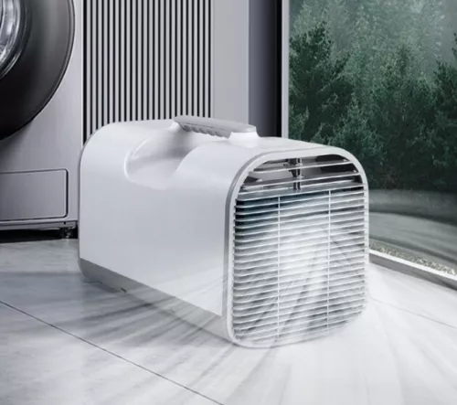 4095BTU 110V Electric Portable AC Air Conditioner Camping Tent A/C for Outdoor - Bild 1 von 24