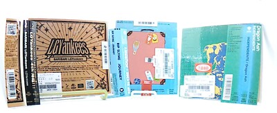 LGYankees, RIP SLYME, Dragon Ash, 3CDs set [CD][OBI] HIP-HOP, RAP