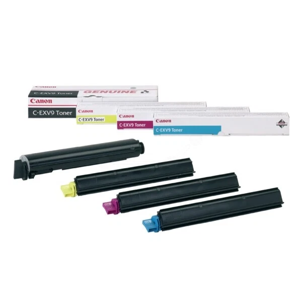 Canon 8642A002 C-EXV9 cartouche toner Magenta, 8.500 Pages 5% 170 Gramme pour - Photo 1/1