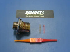 AERO  D38999/26FC98SN Qty of 1 per Lot   10 Position Circular Connector Plug, Fe