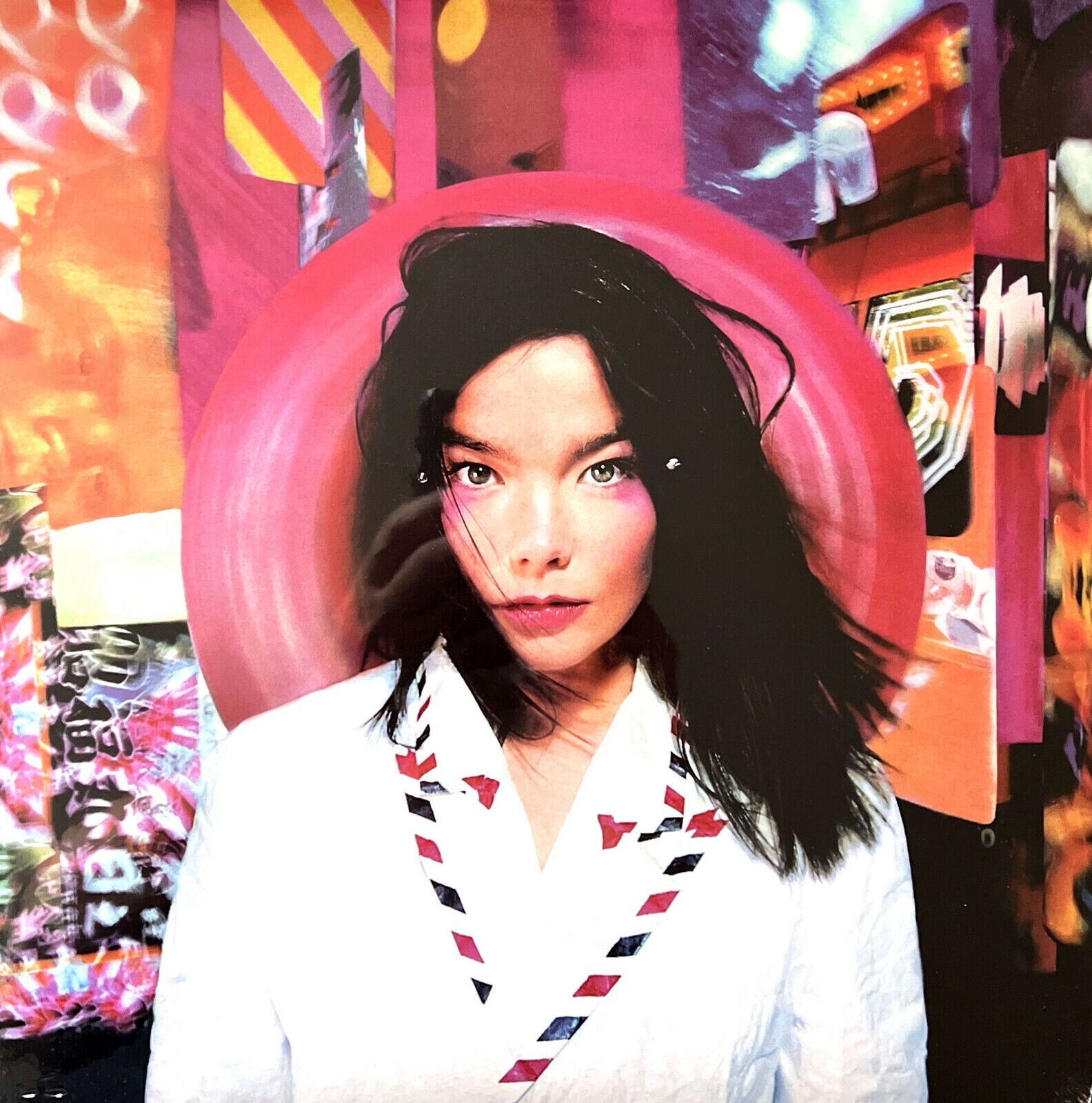 BJORK - Post (2023) LP Vinyl