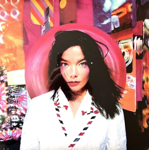 Bjork - Post (2023) LP Vinyl