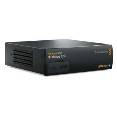Blackmagic Design Teranex Mini - IP Video 12G CONVNTRM/OB/IPV