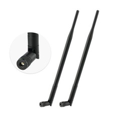 5dBi 4G LTE SMA Male Antenna 2pcs For 4G LTE Router Cell Phone