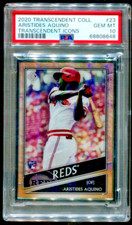 Top Options Before the Aristides Aquino Rookie Cards 23