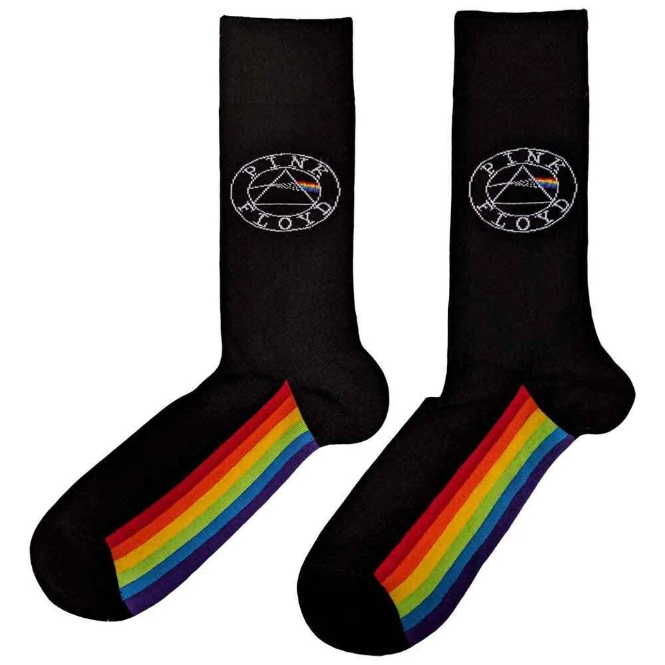 Pink Floyd Calcetines Unisex Calcetines Oficiales Hombre Damas Nuevos Foto 2 de 2