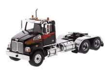 Western Star 4700 SF Tandem Day Cab Tractor 1:50 Model - Diecast Masters 71036