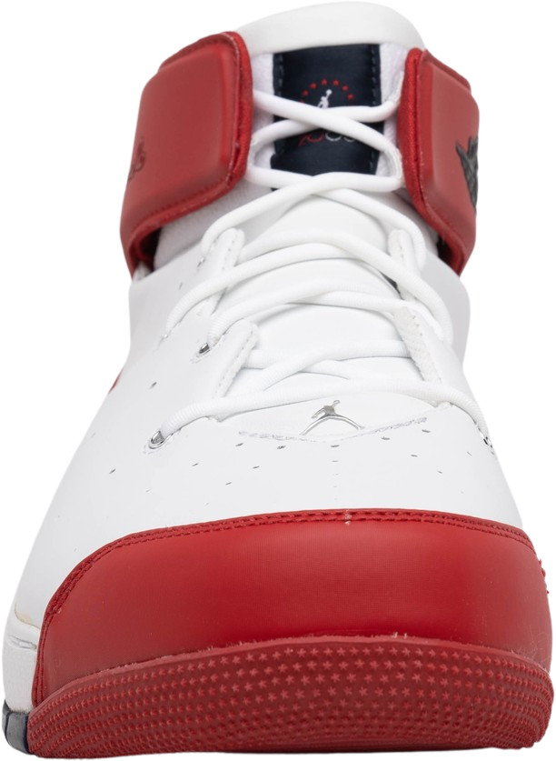 Jordan Carmelo 1.5 White Varsity Red for Sale - Authenticity