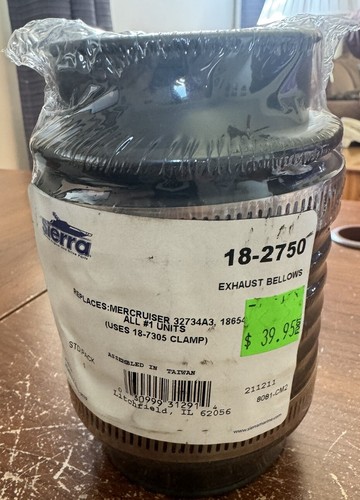 Sierra 18-7843 Diaframma Pompa Carburante Yamaha 6E5244110000