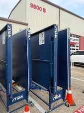 🎉 STIGA Expert Roller Ping Pong Table – Good Condition – $200 Each – Local Pick