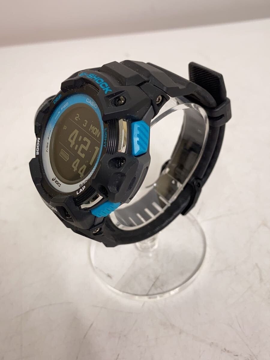 CASIO G-SHOCK GSR-H1000AST-1JR Quartz Men's watch Black Dial