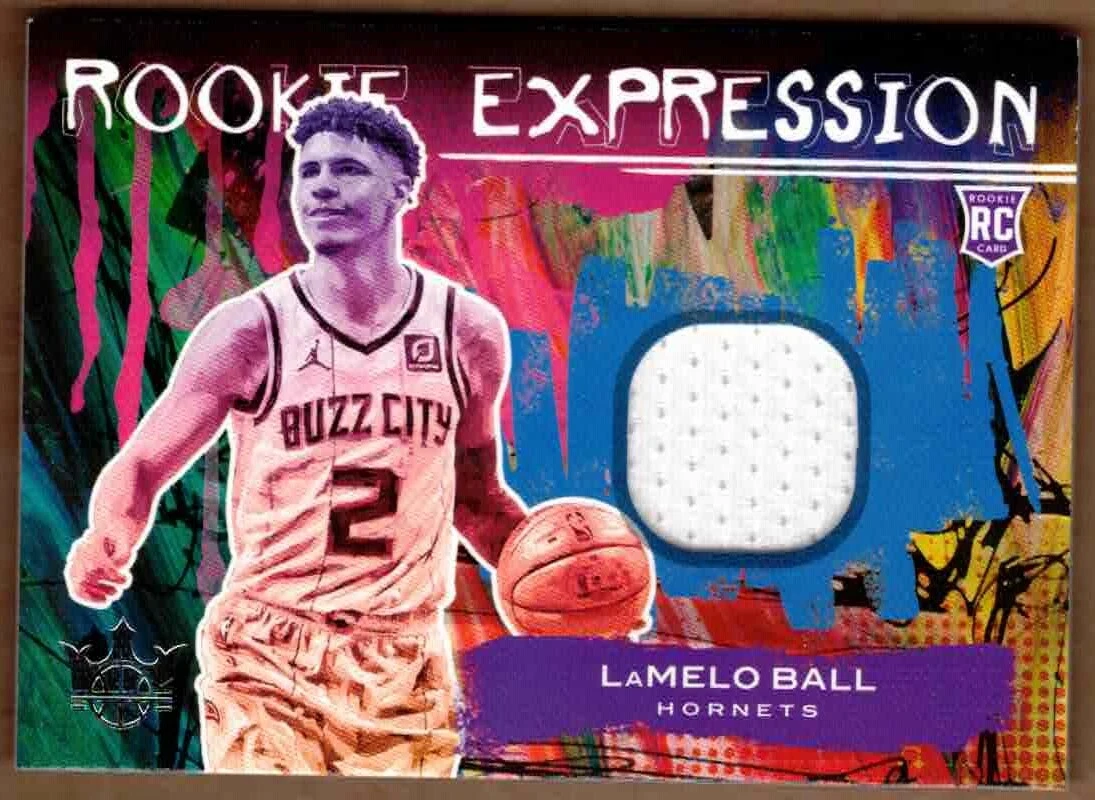 その他 Court Kings Memorabilia Lamelo Ball RC 2020-21 Panini Court Kings - LaMelo Ball #RM-LMB for sale | eBay