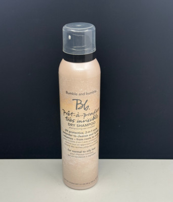 BUMBLE & BUMBLE Bb Pret A Powder Tres Invisible Dry Shampoo 3.1 oz (New)