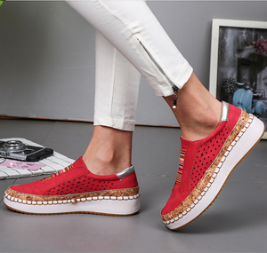 zapatos de moda de mujer