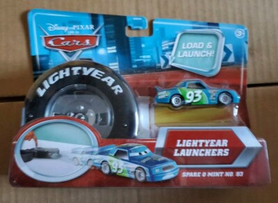 Disney Cars Lightyear Launcher SPARE O MINT No.93 | eBay
