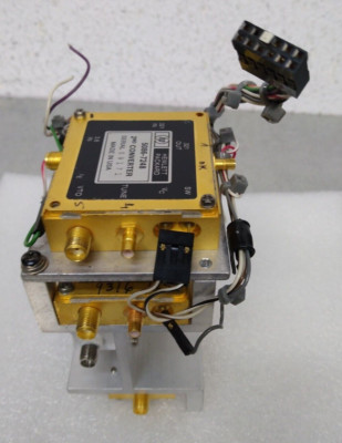 HP/Agilent Assembled 5086-7248,5086-7133,5086-7247,Teledyne CS33S9D-5&DeltaS1304