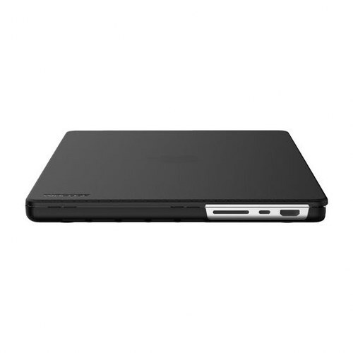 Coque Incase Dots Pour MacBook Pro 13" Thunderbolt 3 (USB-C) – Protection Dure, Finition Texturée – Noir