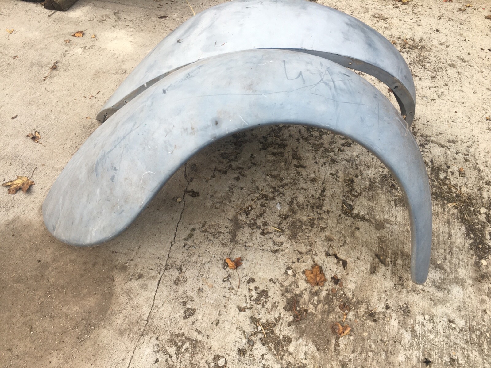 VW Beetle Wide Fiberglass Fenders eBay