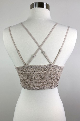 Anemone Women's Sexy Comfortable Lace Wireless Stretch Bra Bralette Top S-XXL - Picture 142 of 252
