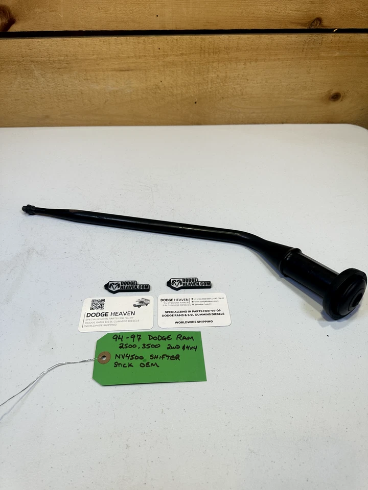 OEM 1994-1997 DODGE RAM 2500 3500 CUMMINS 5 СКОРОСТЕЙ NV4500 ПЕРЕКЛЮЧАТЕЛЬ ПЕРЕДАЧ - Изображение 4 из 4